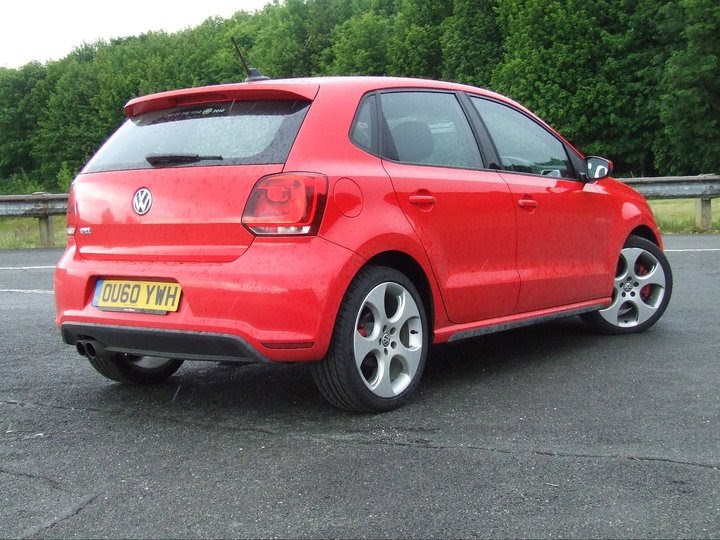 Life On Cars Fire Up The Volkswagen Polo Gti