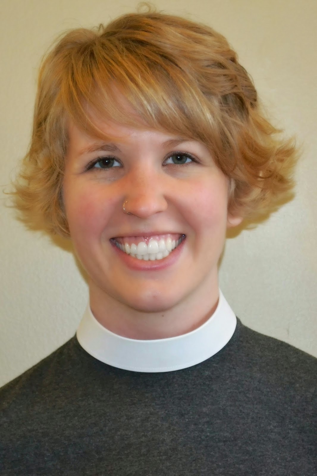 St. Ansgar Lutheran Church The Rev. Maria Anderson, Transition Pastor