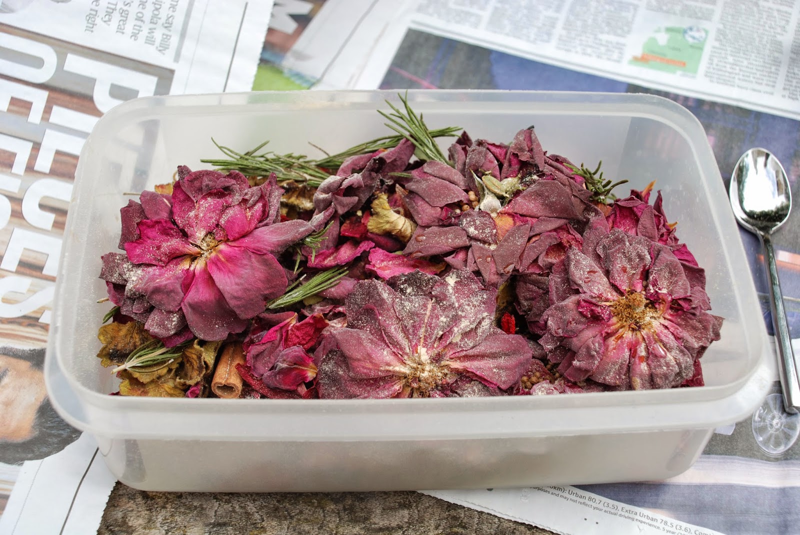 just saying Potpourri part 2