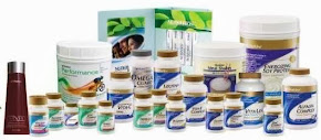 PRODUK SHAKLEE