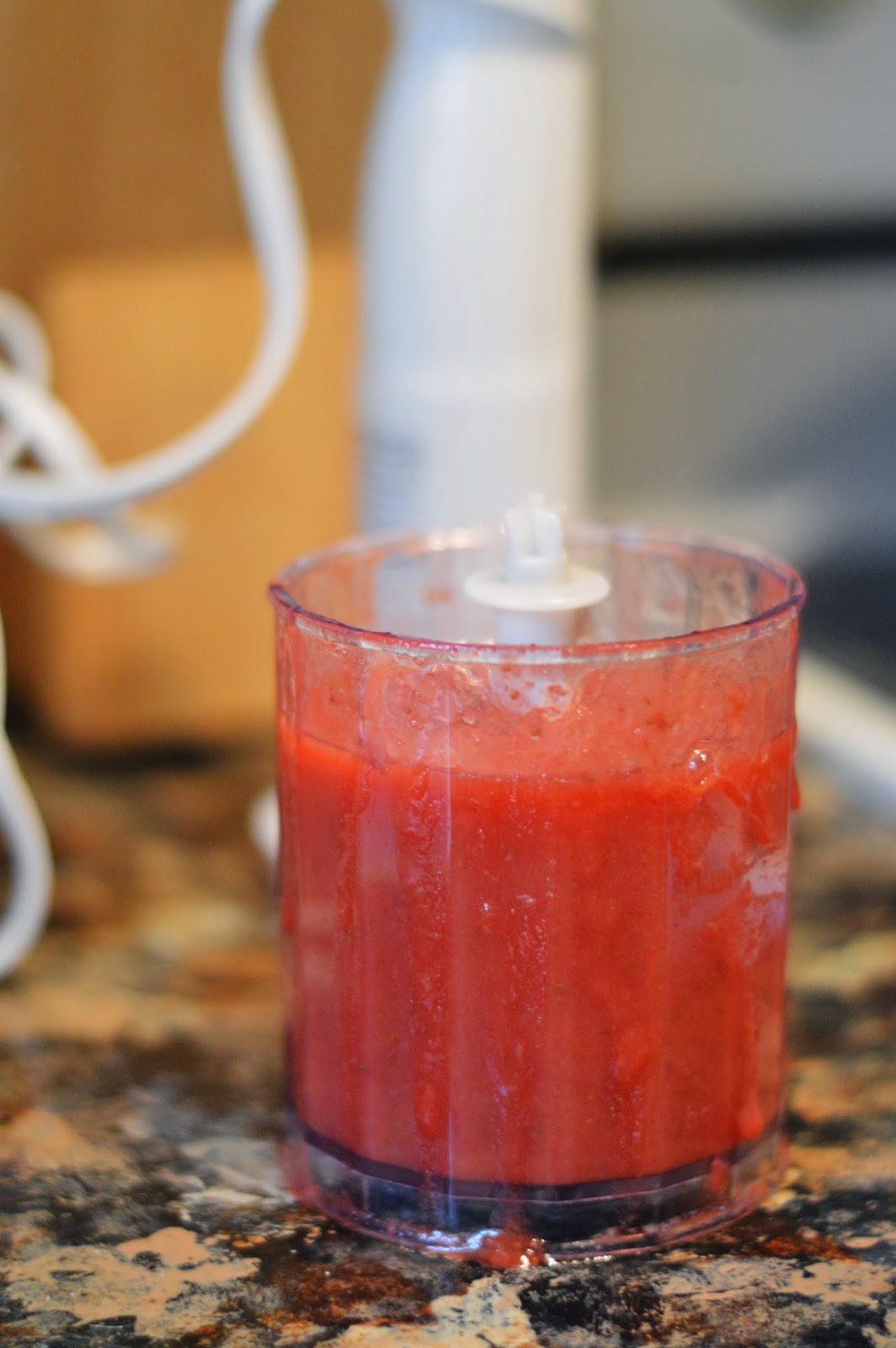 The Art of Comfort Baking Homemade Strawberry Fruit Strips