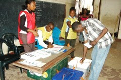 Governo garante eleições autárquicas no próximo ano Governo garante eleições autárquicas no próximo ano