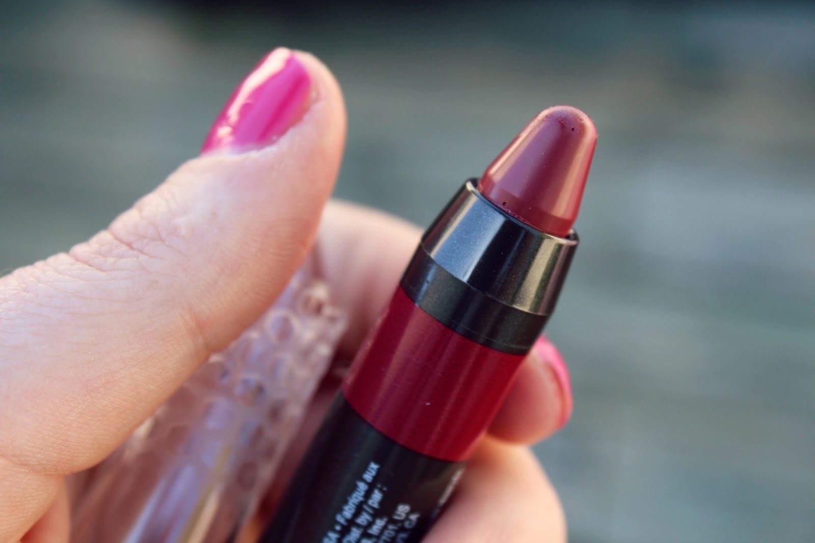 Burts Bees Lip Crayons Redwood Forest Review Brogan Tate xo