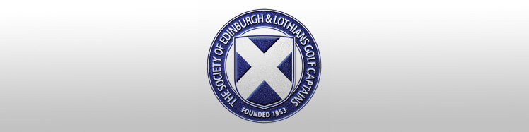 The Society of Edinburgh and Lothian’s Golf Captains