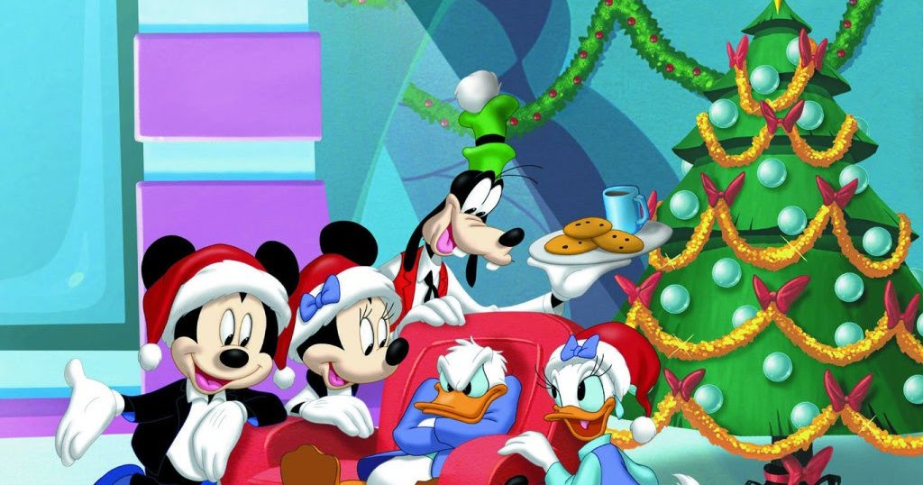 New year disney