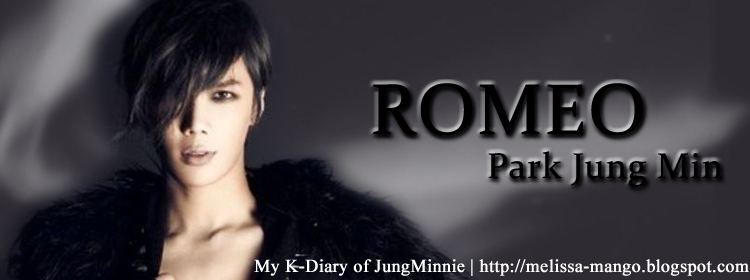 My K-Diary of JungMinnie | SS501 Park Jung Min Daily News & Updates