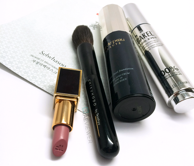 the raeviewer - a premier blog for skin care and cosmetics from an  esthetician's point of view: FAVORITES: December 2014 Beauty HITS & MISSES  (Lipsticks, Foundation, Acne + Skin Care)