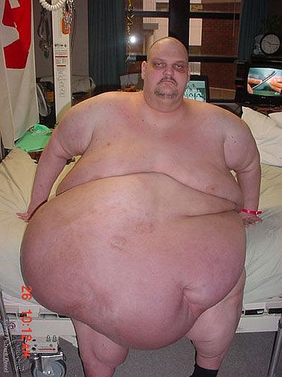 heaviest man alive. one of the heaviest person
