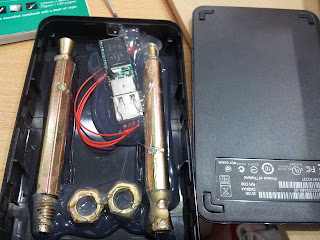 Portable HDD, palsu, tiruan, penipuan