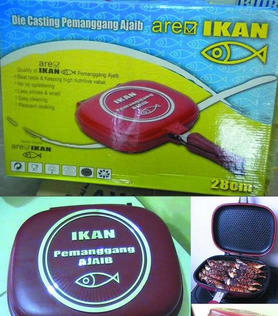 Pelbagai barang HOT ! Pemanggang ajaib dll: Pemanggang ...