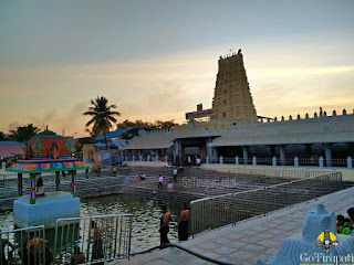 kanipakam temple darshan timings