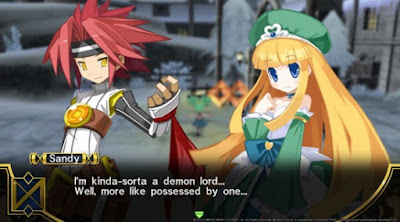 Mugen Souls PC Games Mugen Souls