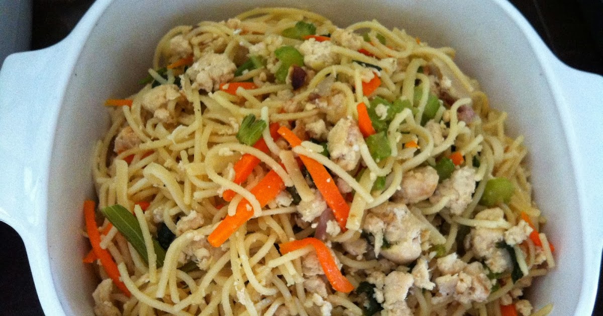 The Right to Be Alive The Rice Pot Fried Spaghetti