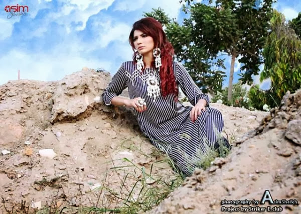 Hajra Esa Winter Wear Kurti Dresses Collection 2013-14 For Girls & Women Hajra Esa Winter Wear Kurti Dresses Collection 2013-14 For Girls & Women