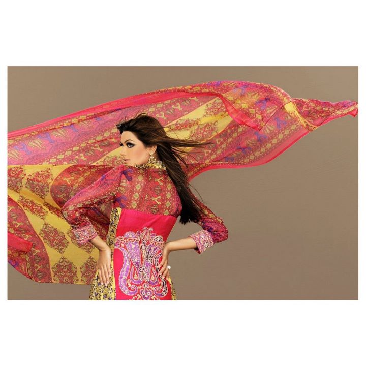 La femme embroidered collection for girls by lala La femme embroidered collection for
