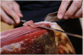 Blog de mi hermano Silvio. Cortador de jamón profesional. Acceder: