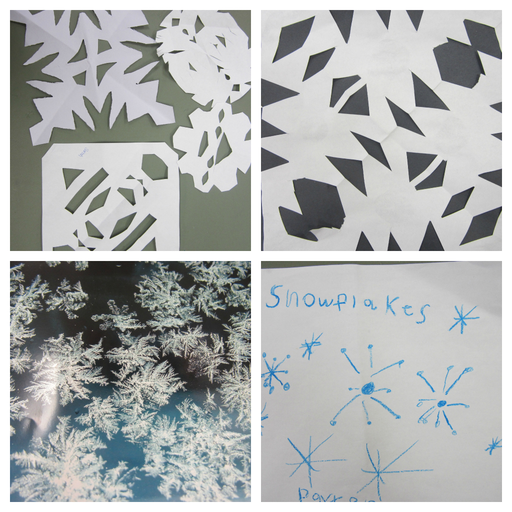 Hundred Languages of Kindergarten 100 Languages of Snow