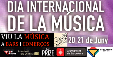 Dia Internacional de la Música