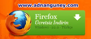 Firefox ücretsiz indir