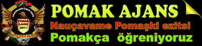Pomakca Ogreniyorum Gunluk Dil