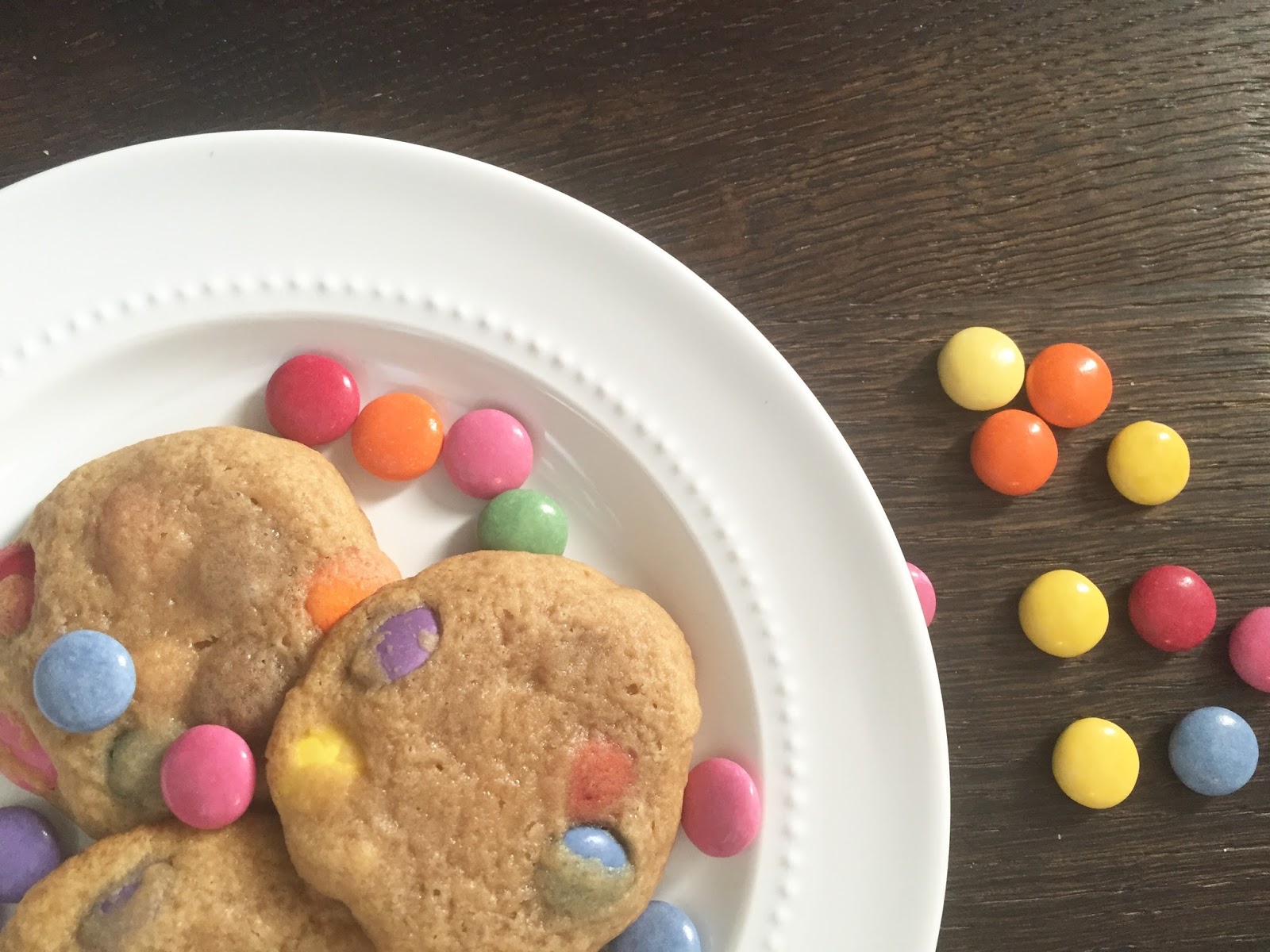 Smarties Cookies Truvia Brown Sugar Blend