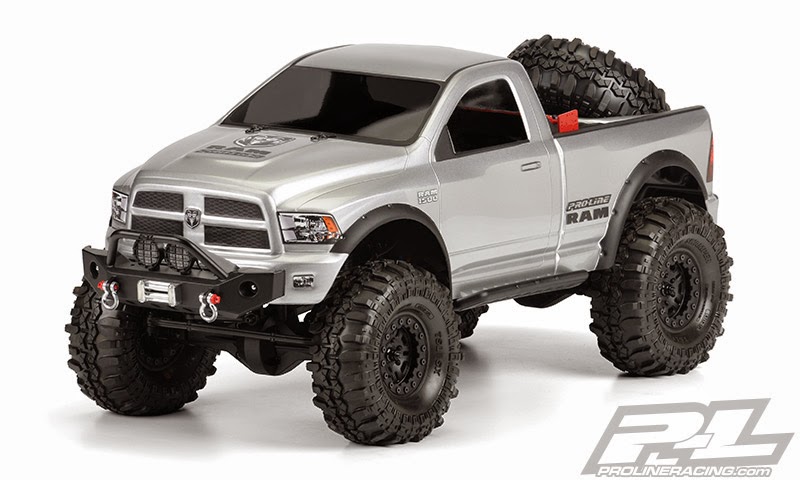 RAM 1500 Pro-Line, scale, RAM 1500 scale RAM 1500 Pro-Line, scale, RAM 1500 scale
