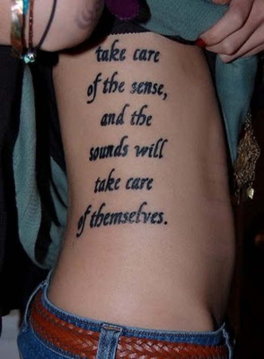 Tattoo Quotes On Family. tattoo quotes for family. tattoo quotes for family.