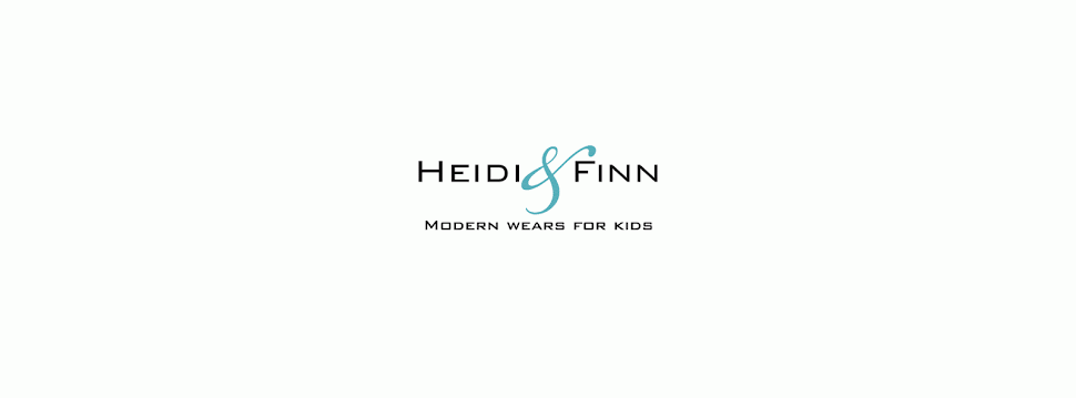 HeidiandFinn modern wears for kids