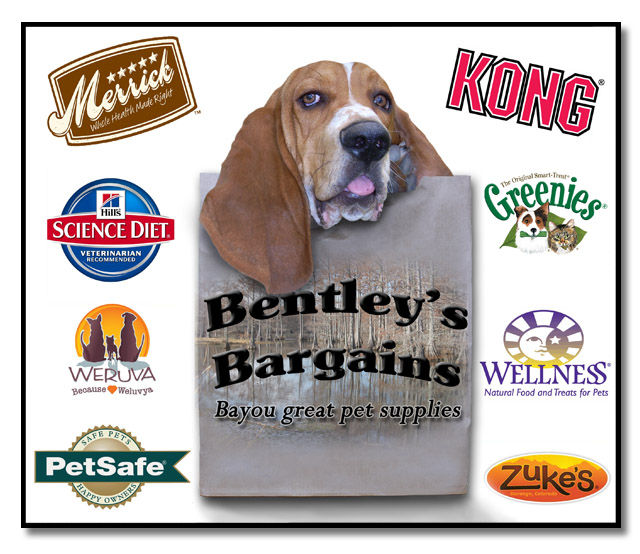 Barking from the Bayou