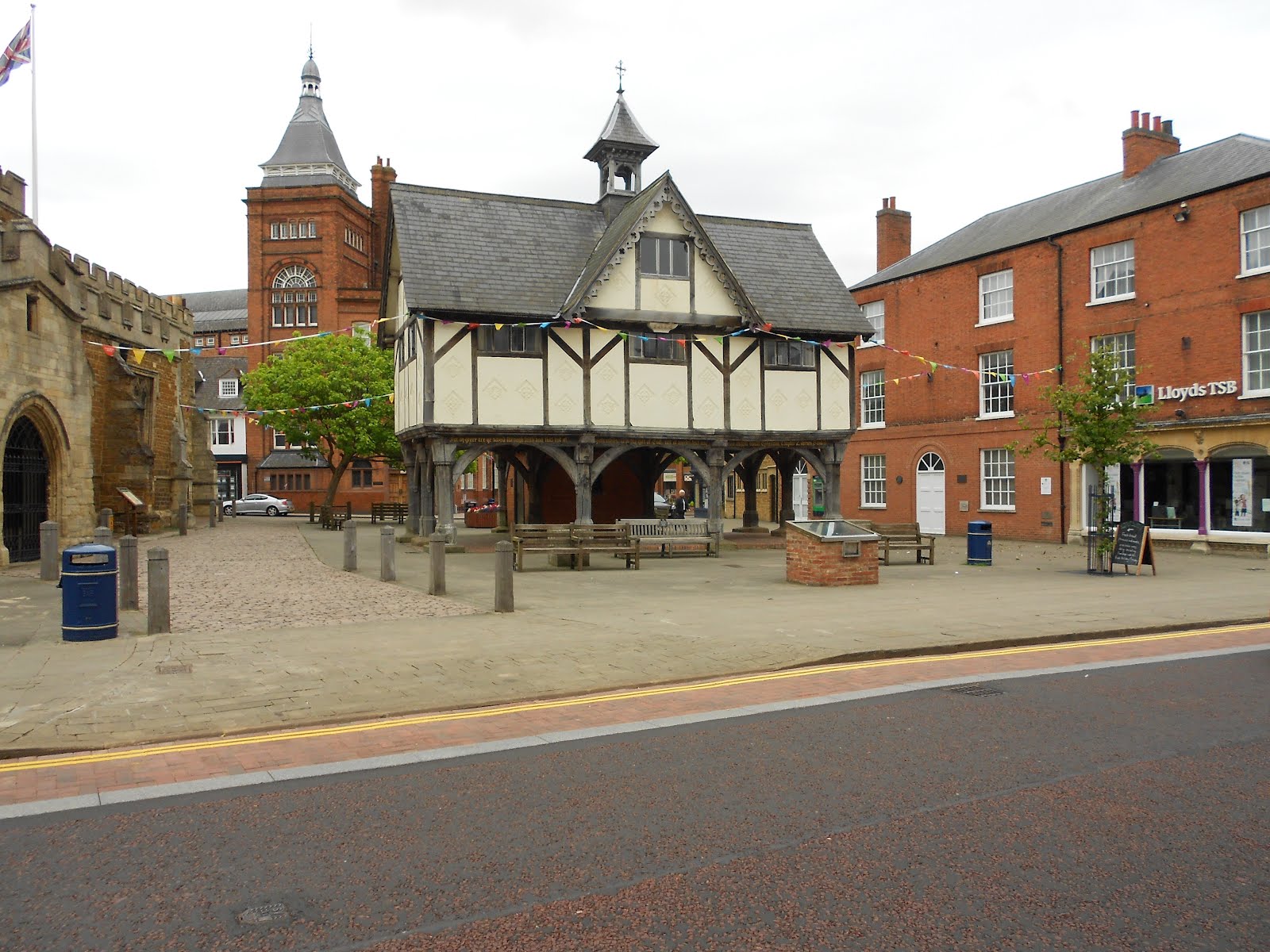 Andys Triumph TR7 and Narrowboat Centurion Blog Foxton Locks and