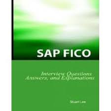 SAP FICO INTERVIEW QUESTION AND ANSWERS