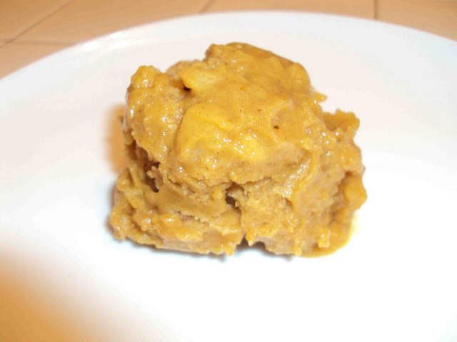Cooking Caveman's Paleo Pumpkin Ice “Cream” Cooking Caveman's Paleo Pumpkin Ice “Cream”