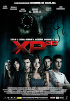 XP3D, con Amaia Salamanca, Úrsula Corberó, Maxi Iglesias y Luis Fernández XP3D, con Amaia Salamanca, Úrsula Corberó, Maxi Iglesias y Luis Fernández