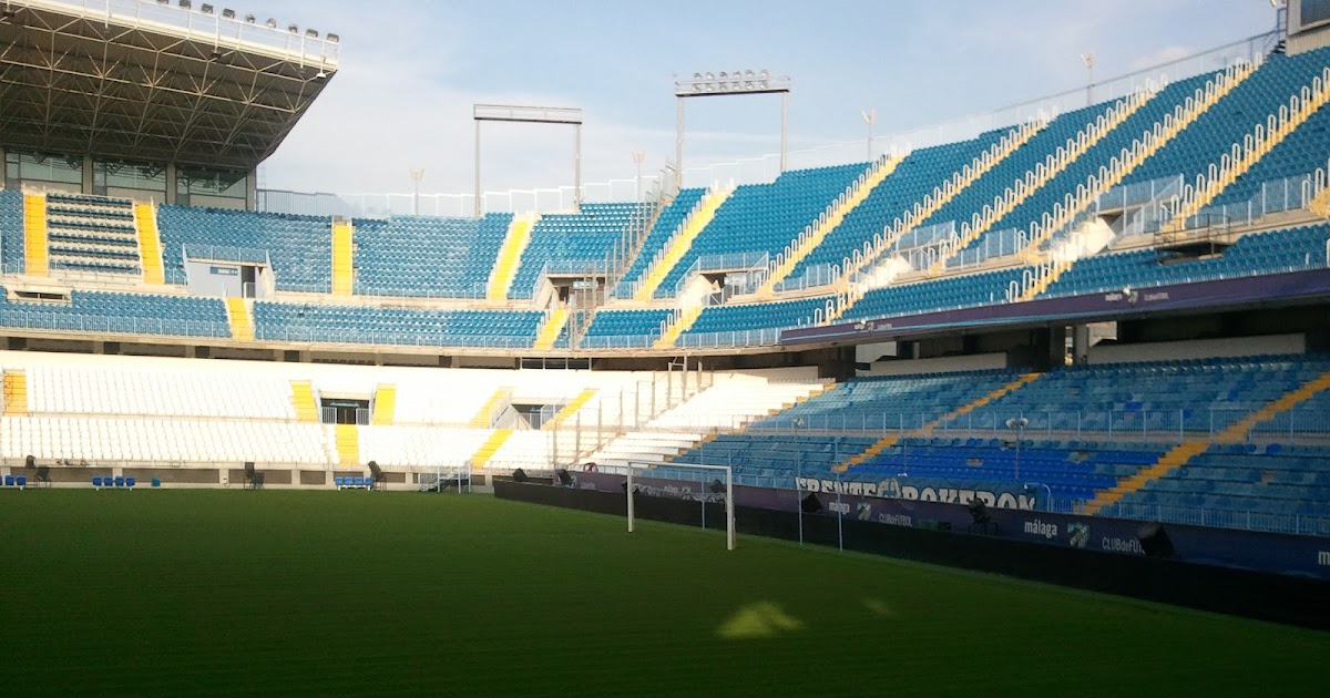 IMAGENES SIMPLES: Estadio La Rosaleda