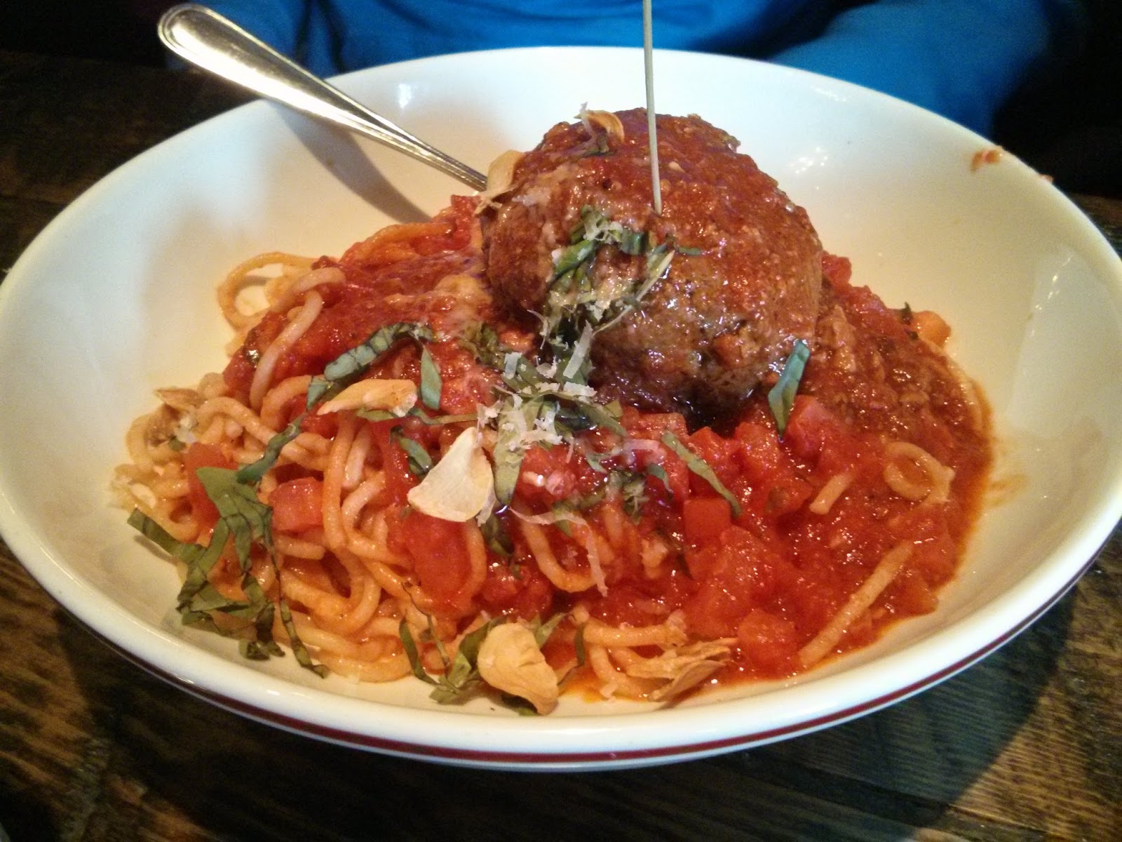 Review Scaddabush Italian Kitchen & Bar Eating With Gordon