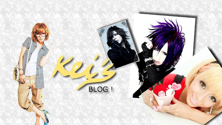 kei's blog ♔
