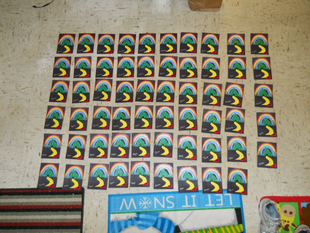 Gretchen Burns Resident Assistant Things Done