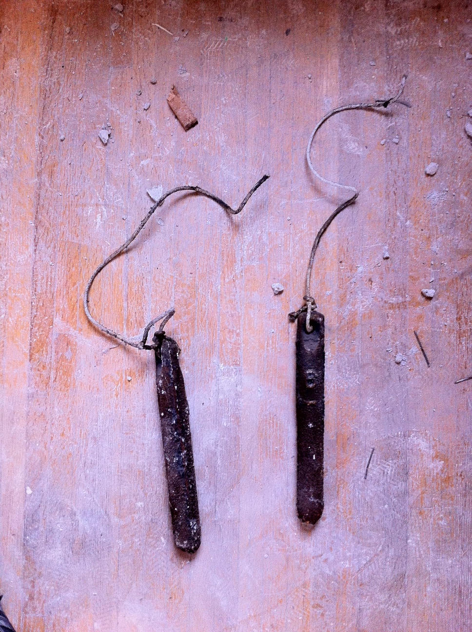 Homing Missile How to Repair a Broken Sash Cord in a DoubleHung