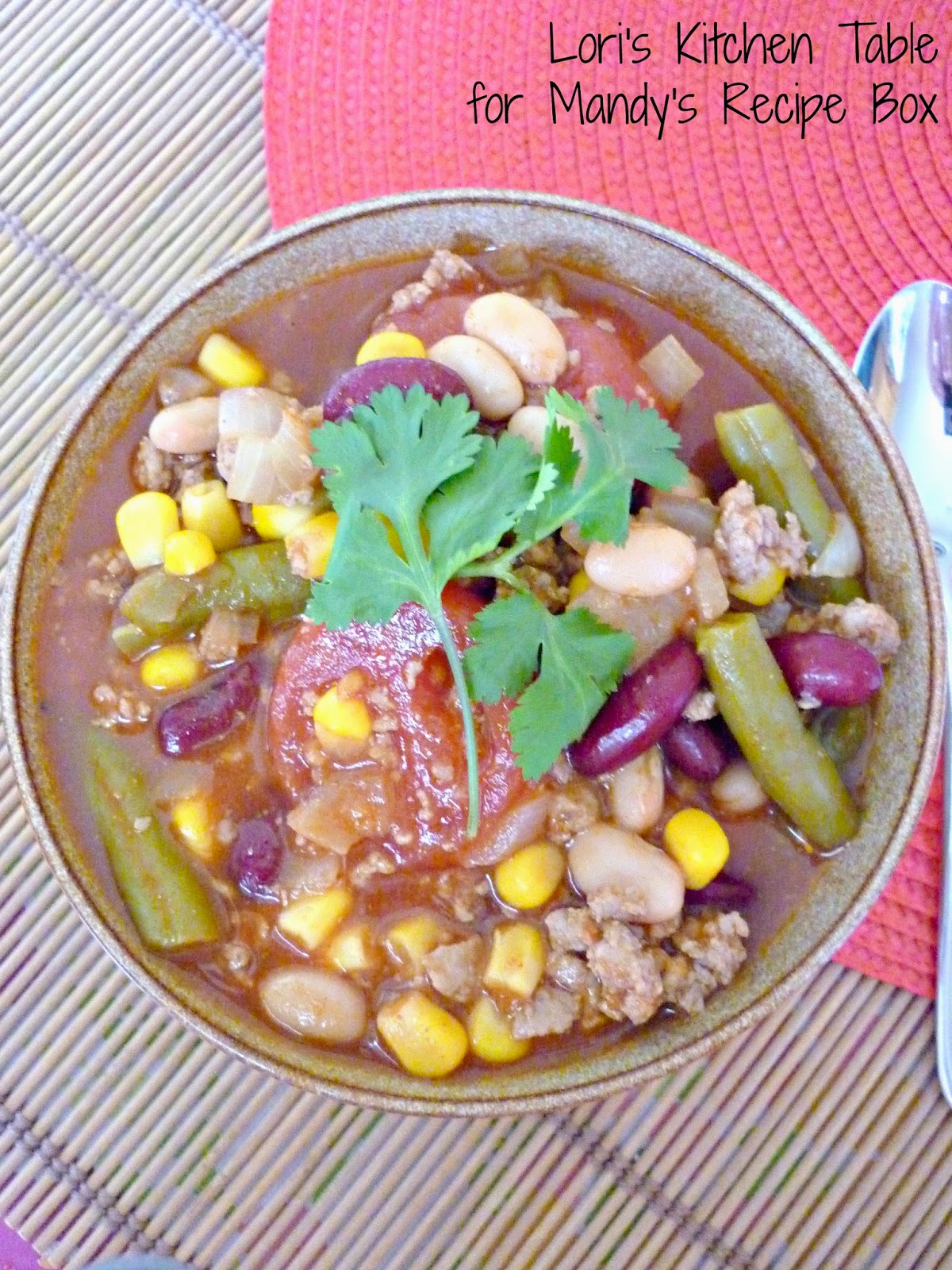 Taco Soup | Mandy's Recipe Box