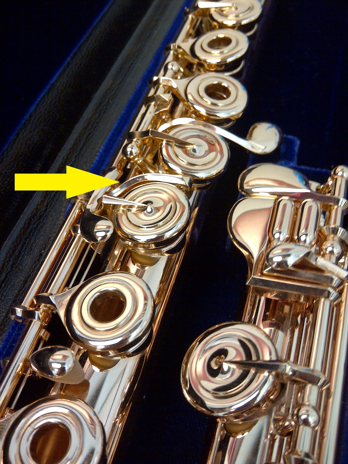 Teach Flute Step Up Flutes Part III More Options