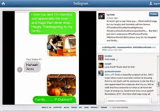 Foto Paul Walker Naik Bajaj Dibalik kesedihan yang masih meninggalkan murung mendalam sesudah  Foto Paul Walker Naik Bajaj