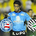 Arbitragem do jogo Bahia x Figueirense - Campeonato Brasileiro 2014