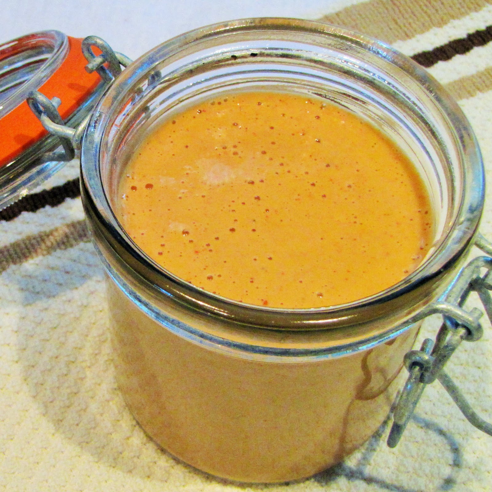 Ready Health Go THAI PEANUT SAUCE