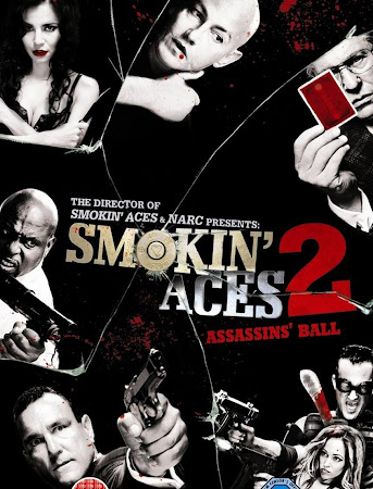 Poster Of Smokin' Aces 2: Assassins' Ball In Dual Audio Hindi English 300MB Compressed Small Size Pc Movie Free Download Only At vistoriams.com.br
