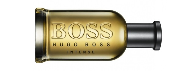 Flakon perfum Boss Bottled Intense