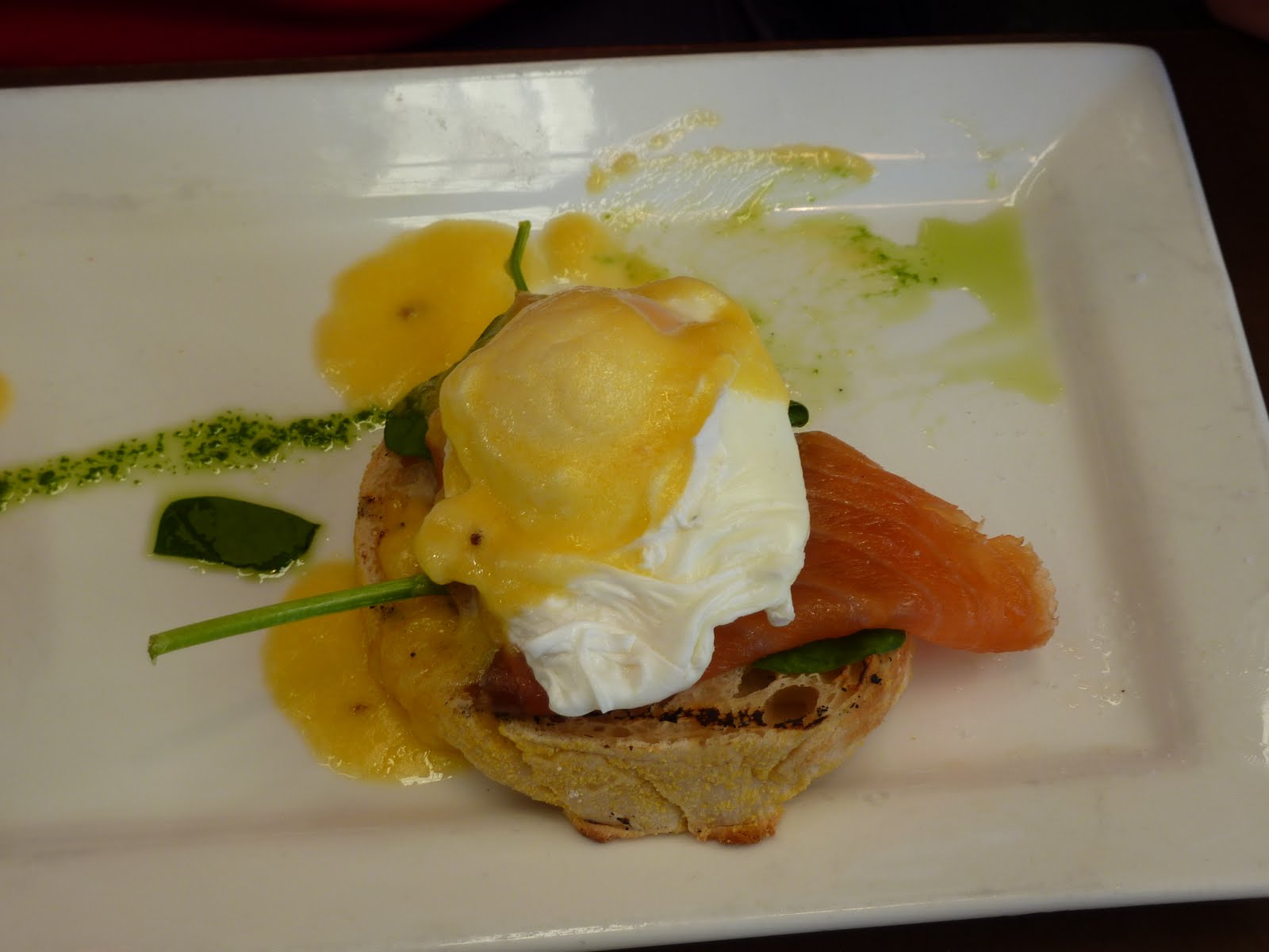 The Table That time Spoon Deli Cafe Tiffin bite sized food