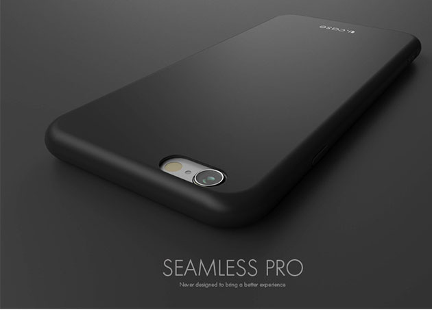 เคส iphone 6 Plus - ucase - seamless pro