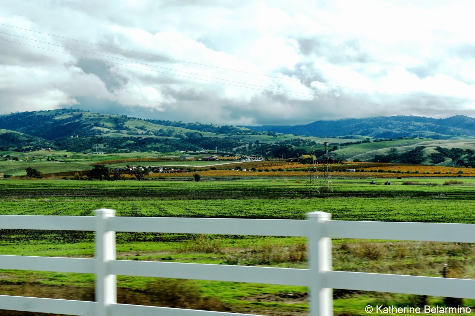 Rolling Hills of Livermore Wine Country Rolling Hills of Livermore Wine Country Northern California