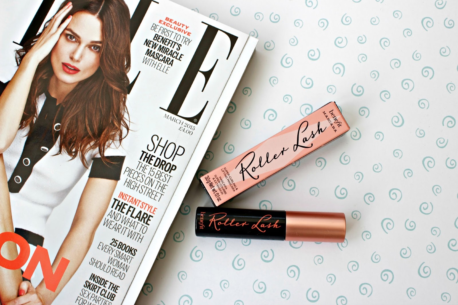 Benefit Roller Lash