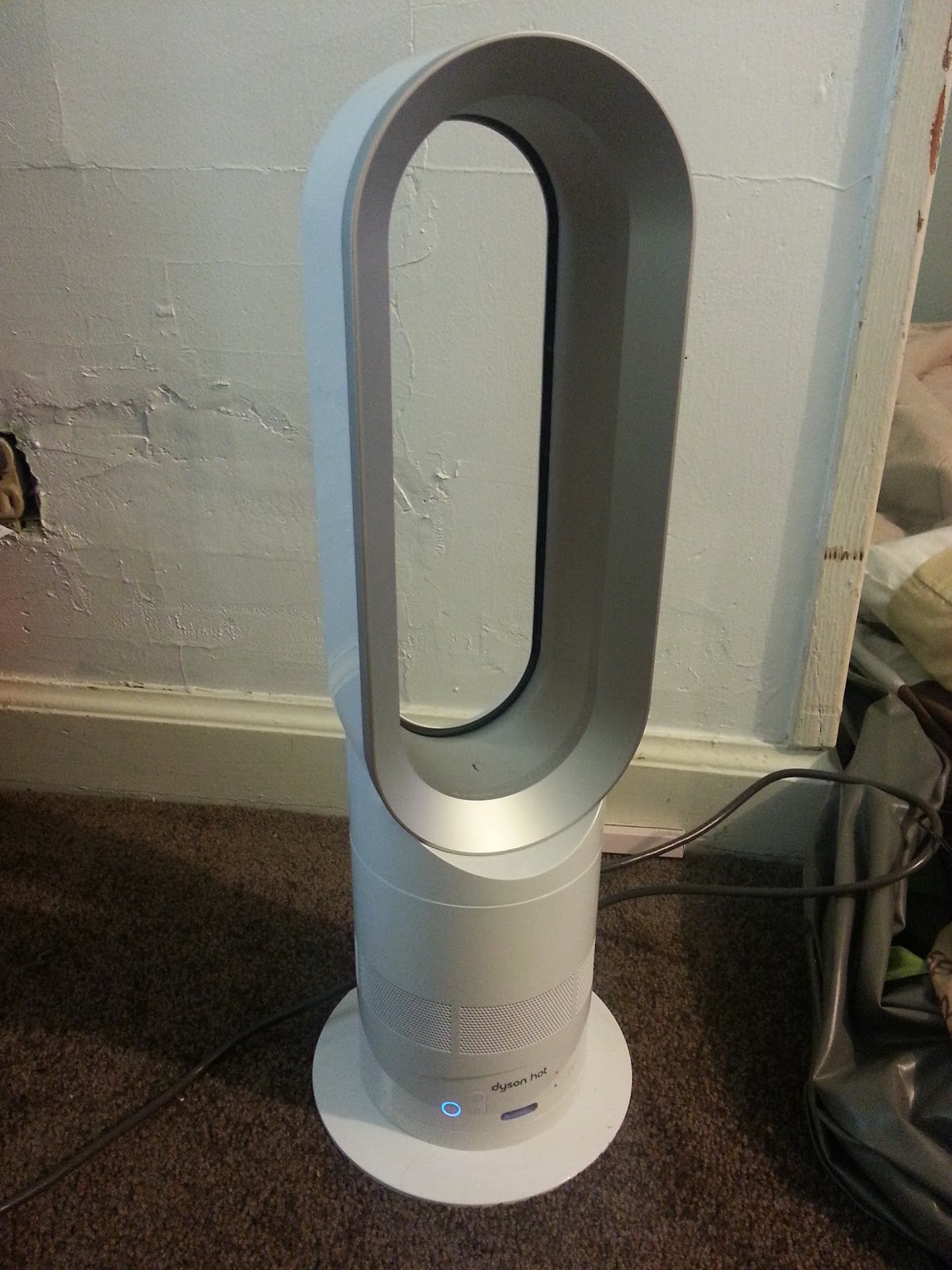 dyson fan for bedroom